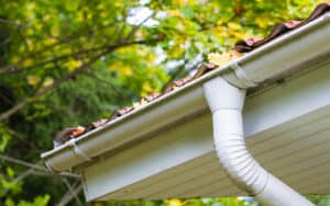 Cleaning Gutters and Downspouts is a Necessary Step
