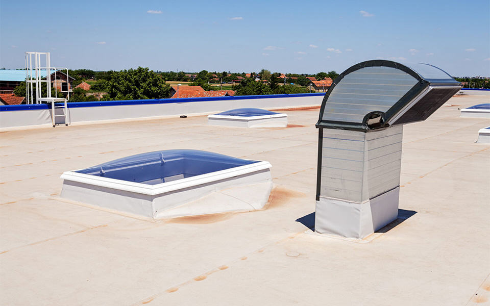 Maintain Your Commercial Roof With These Tips