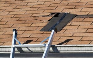 4 Most Common Causes of Roof Leaks