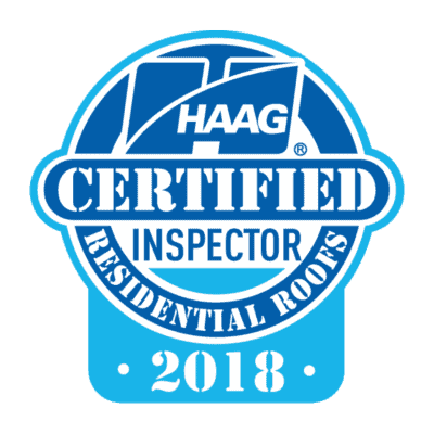HAAG Certification Residential Roofs