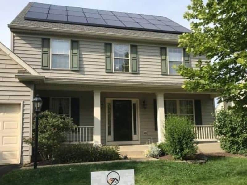 Solar Roof Maryland