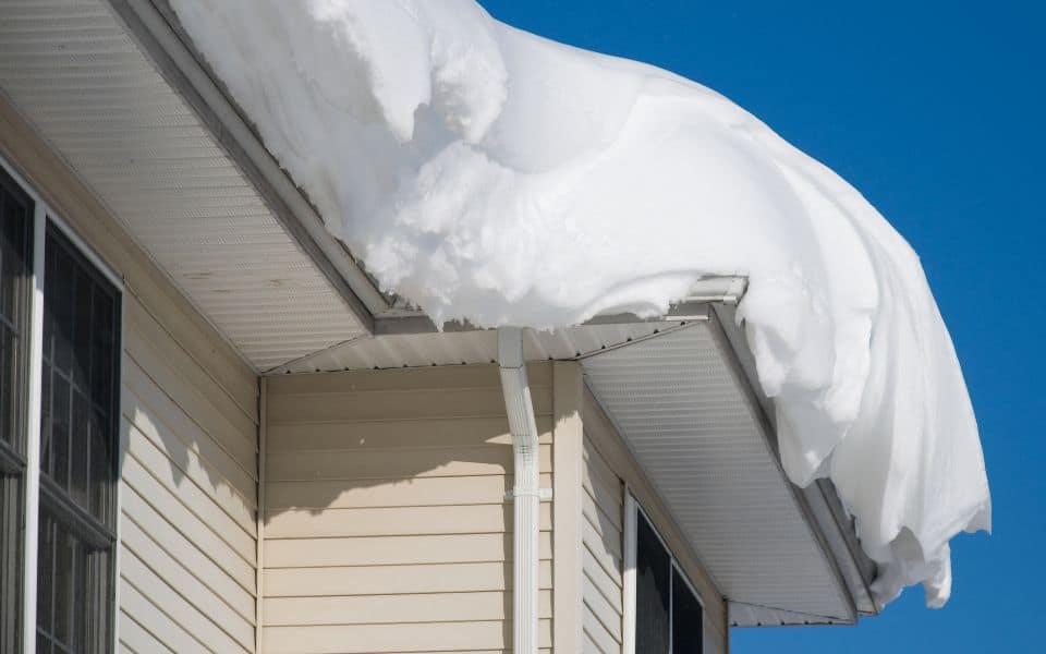 Roofing Issues - How Snow and Ice Impact Your Roof