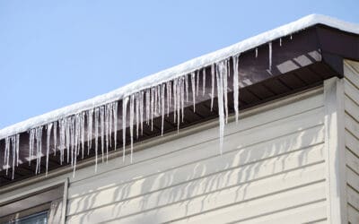 5 Ways to De-ice Your Roof