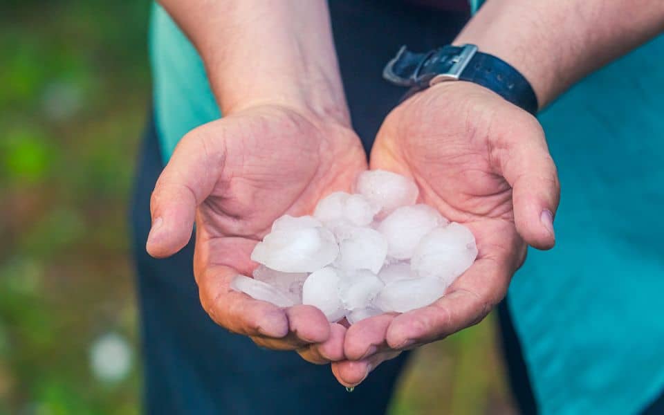 4 Tips on How to Spot Hail Damage on Your Roof